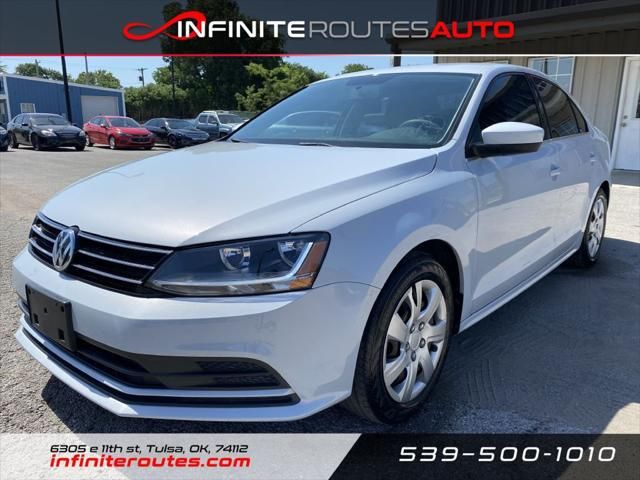 2017 Volkswagen Jetta