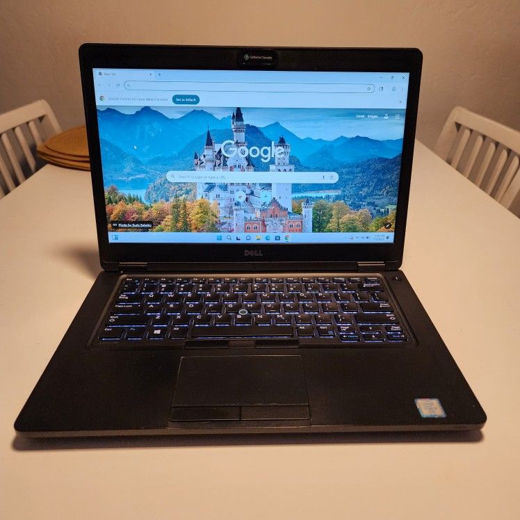 Dell Latitude 5480 14" Laptop Computer intel core
8GB RAM
120GB SSD
Win11 Microsoftoffice installed. Nothing wrong. ** NO DELIVER