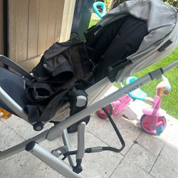 Vista Stroller 