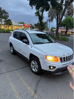 2014 Jeep Compass