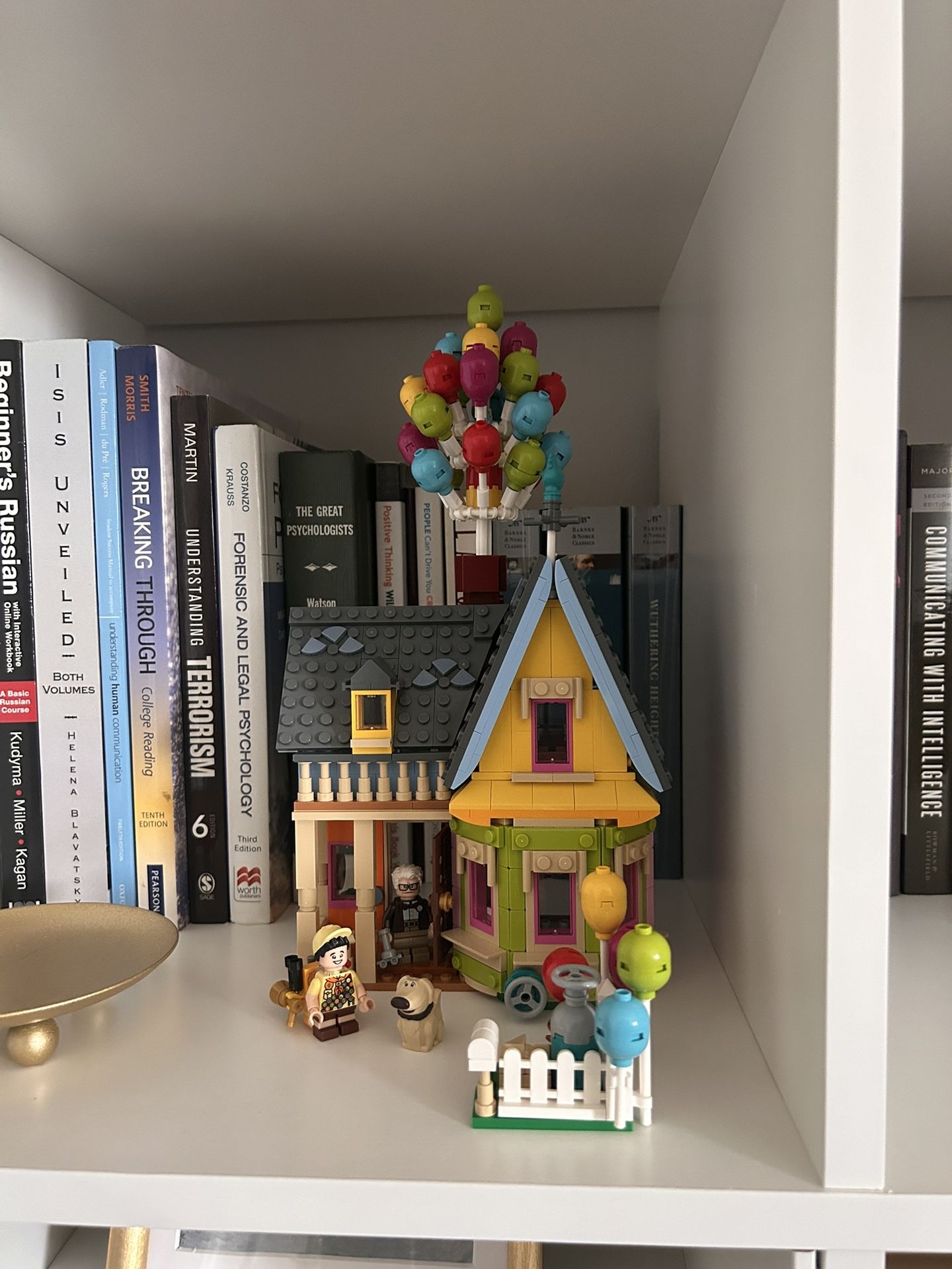 Lego Up House