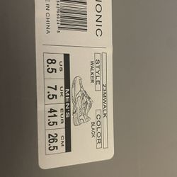 Men’s Vionic Walking shoes 