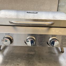 BBQ Grill Portable Stainless 