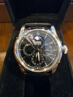 Oris Artelier Moonphase