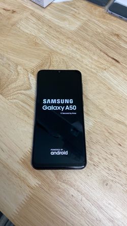 Samsung a50 64gb. Unlock any sim