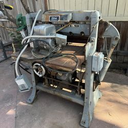 Paper Cover Machine