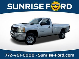 2011 Chevrolet Silverado 2500HD