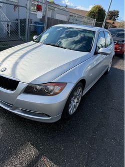 BMW 335i Sedan