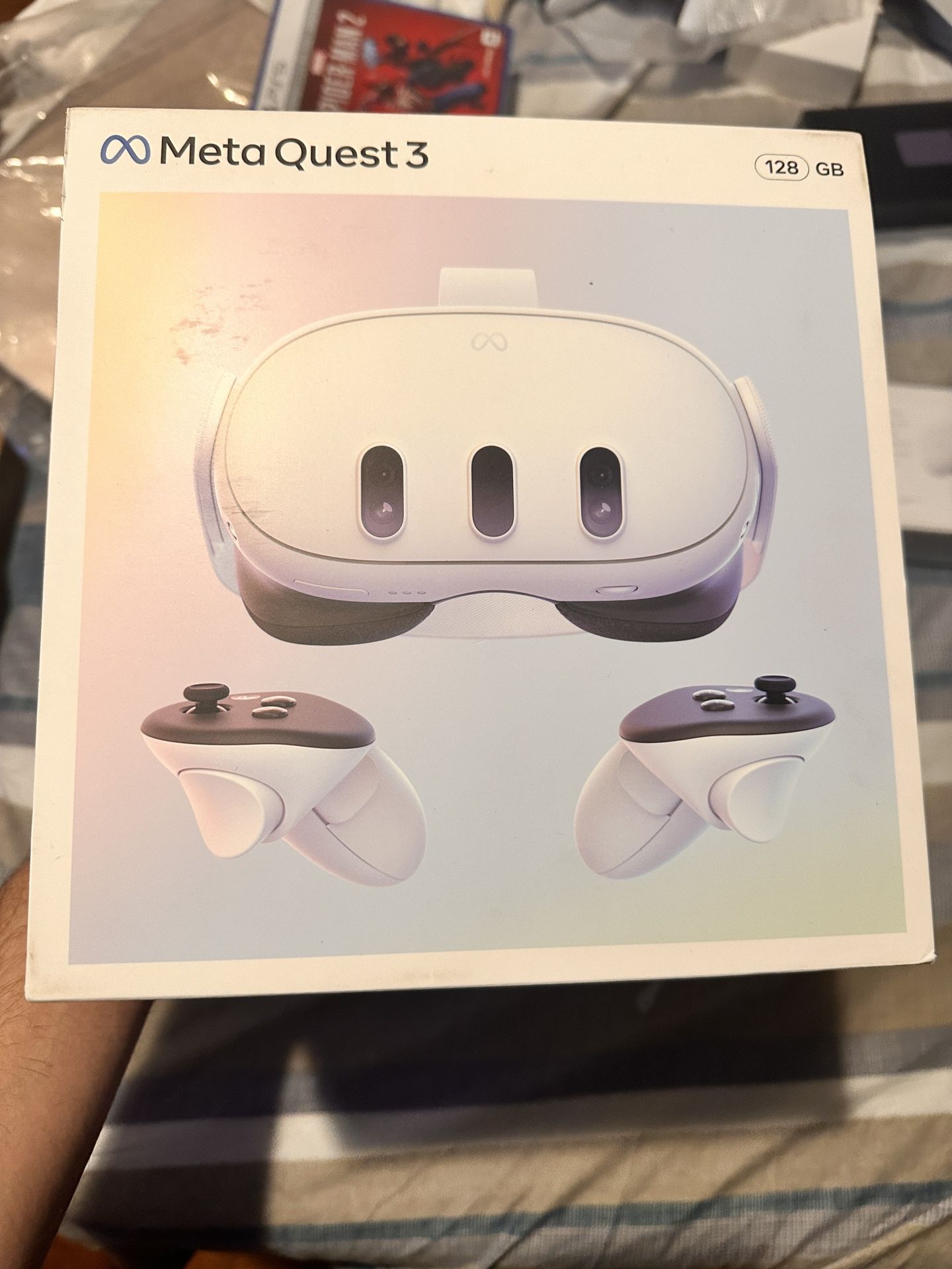 Oculus Guest 3 New 