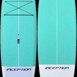 10’6” SUP -ECS Inception 