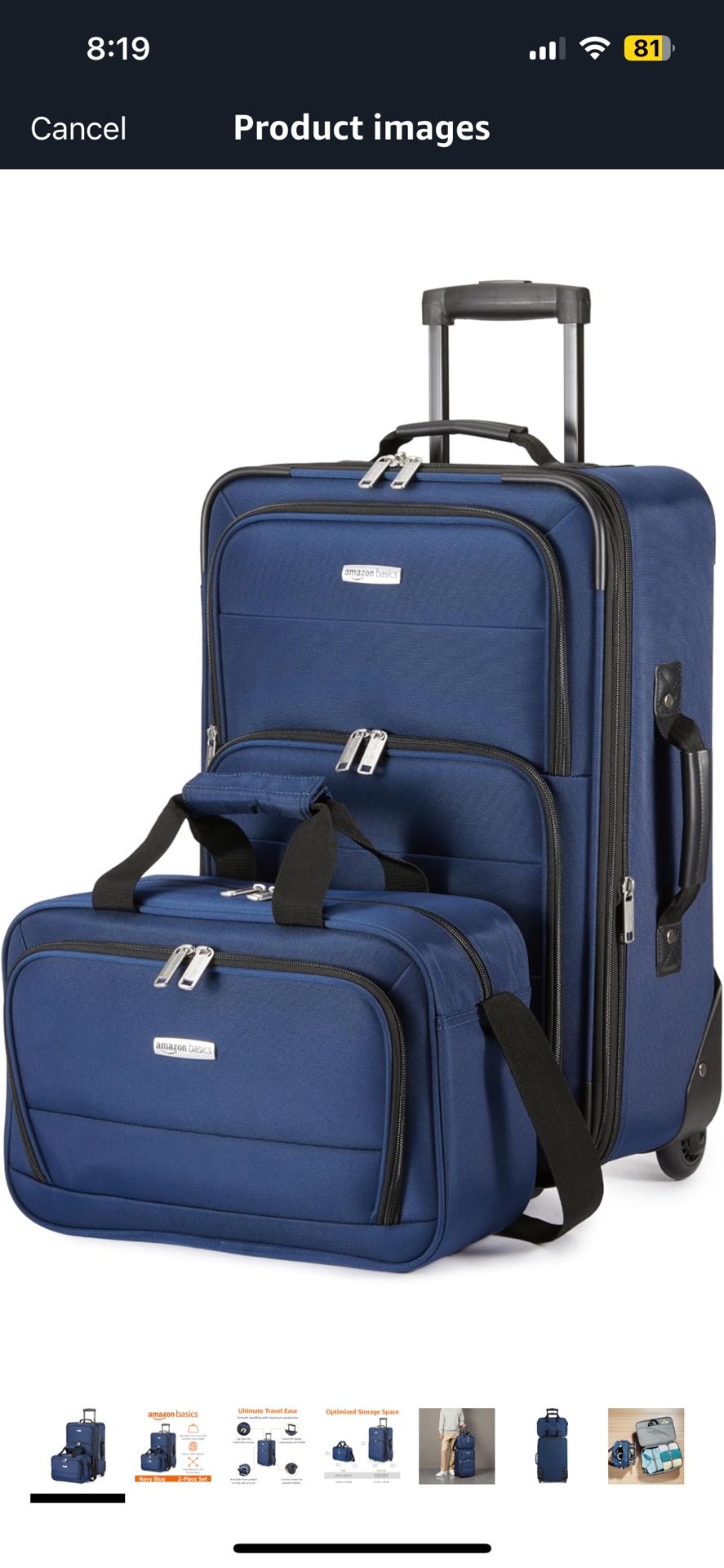 Suitcase