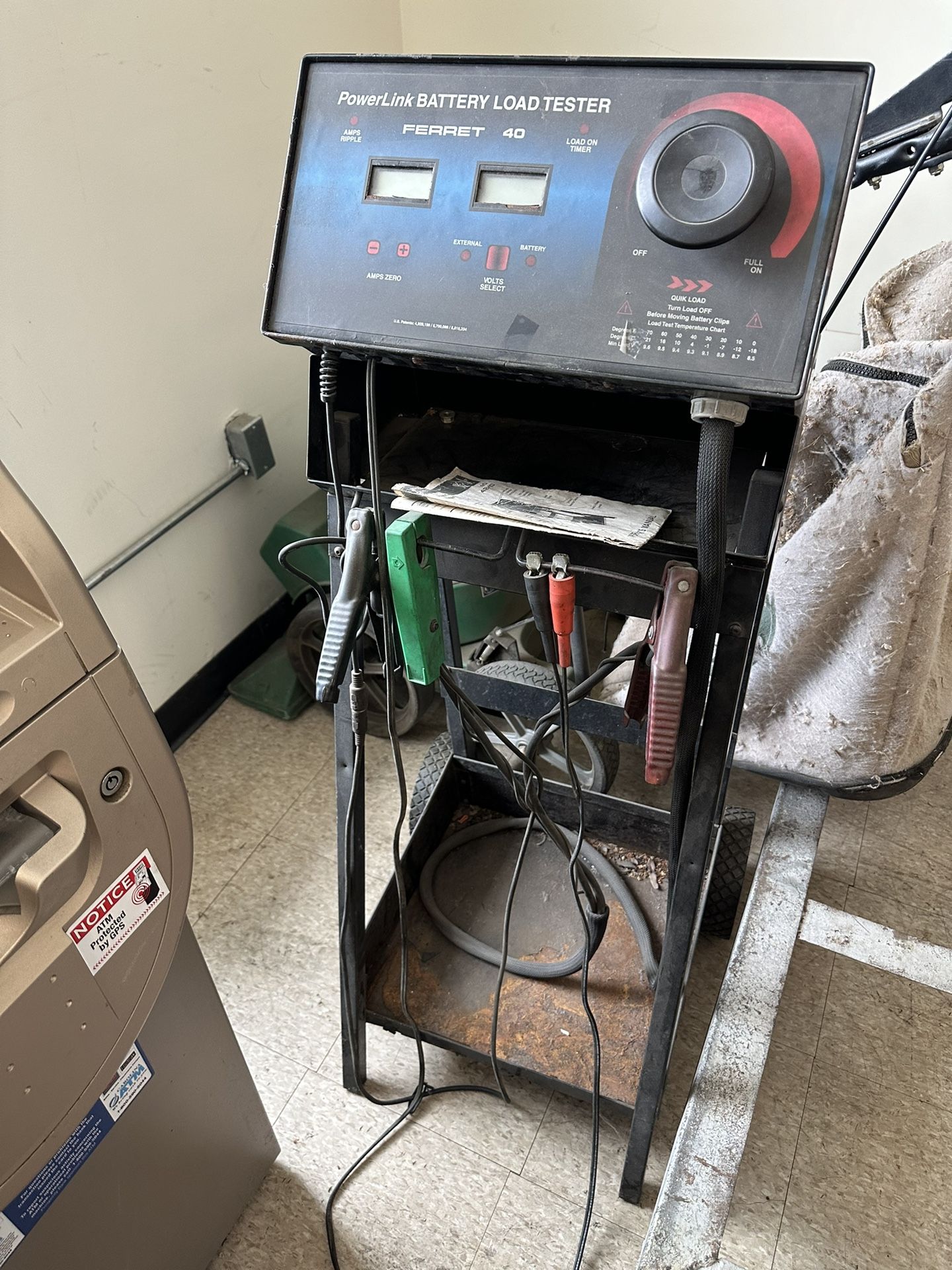 Powerlink HD battery Load Tester 42HD