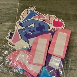 Lilo And Angel Birthday Supplies