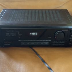 Sony Stereo AV Receiver STR-DE505 