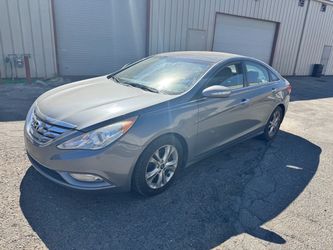 Hyundai Sonata Sedan