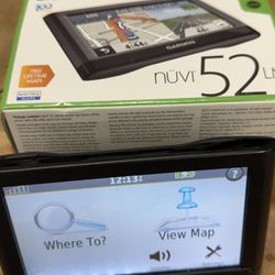 Garmin Nuvi GPS Units