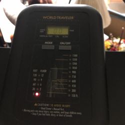 Stepper Exercise Machine 