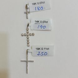 Valentine Necklace Solid Gold 14k-18k