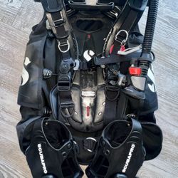 ScubaPro Bcd Hydros Pro