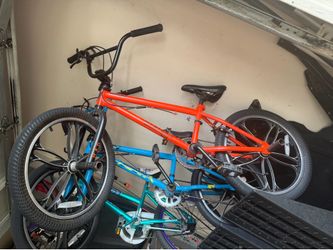Mongoose bikes