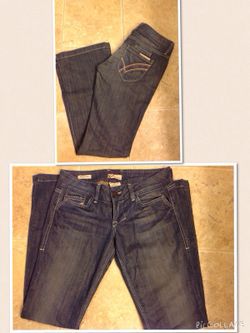 WILLIAM RAST WINONA Flare Jeans Medium Wash
