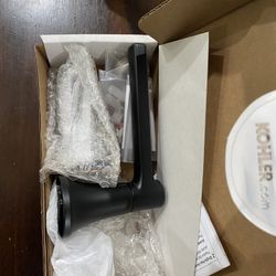 Kohler Tempered Wall Mounted Pivoting Toilet Paper  Holder