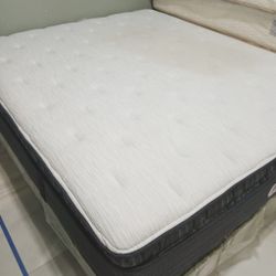 Beautyrest Mattress Cal King Size