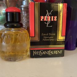 Perfume Ysl 