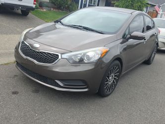 2014 Kia Forte