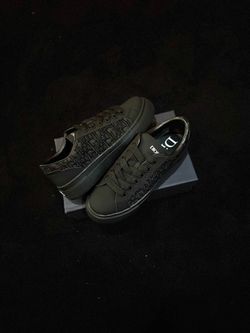 Black Dior B33 Men shoes (9)