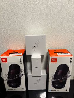 Jbl speakers