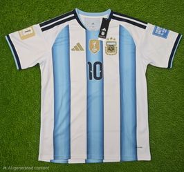 Messi Argentina 🇦🇷 Jerseys size XL and 2 XL