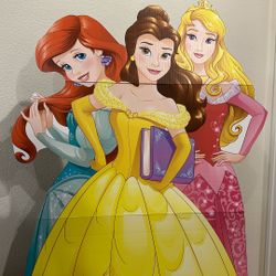 Disney Princess Cut Out Life Size