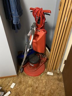 floor buffer