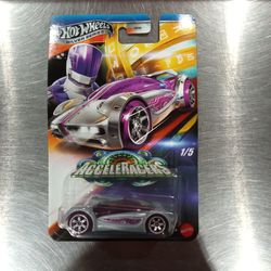 6 Hot Wheels cars new in package never opened