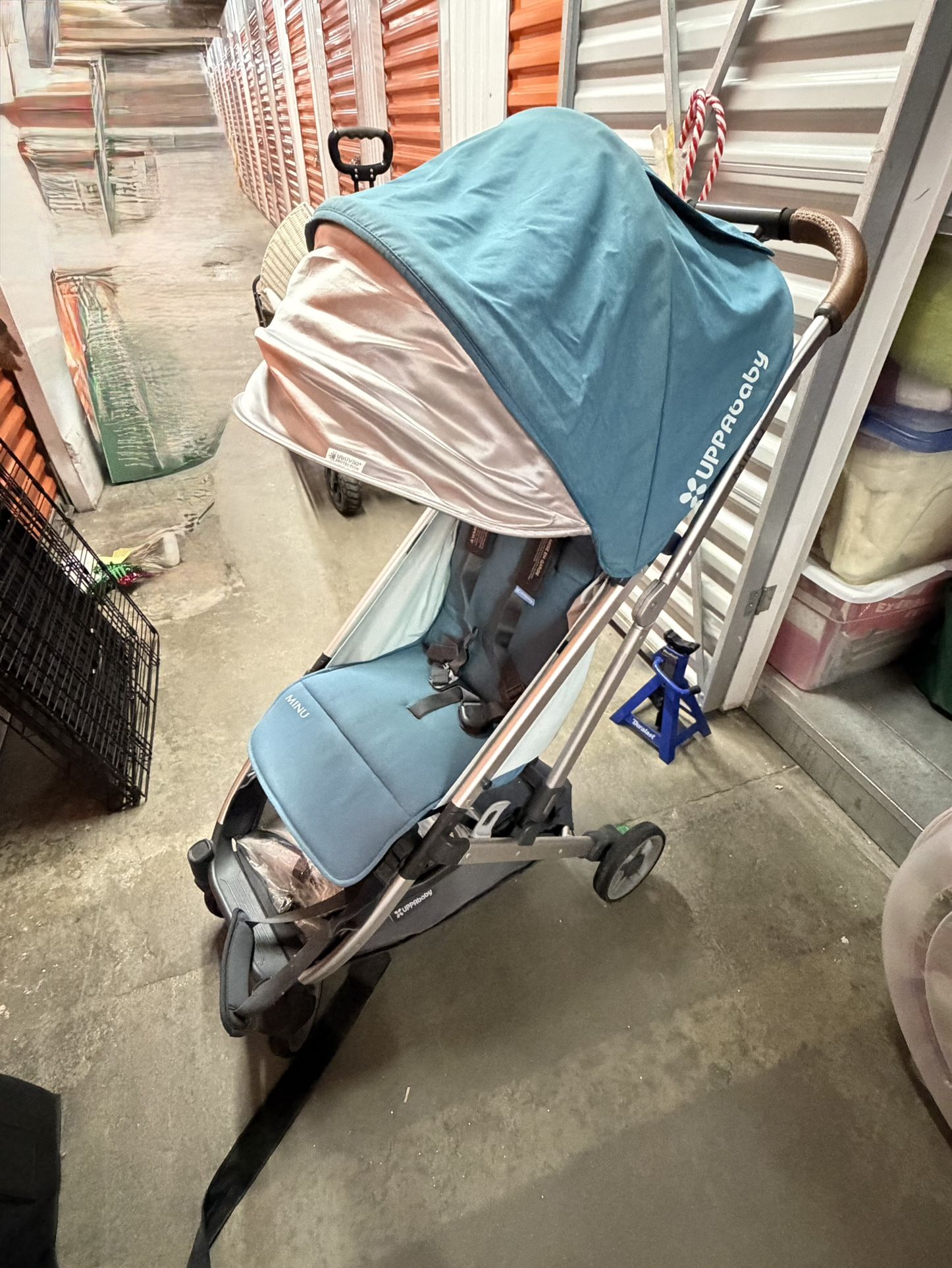 Baby Stroller Minu UPPAbaby