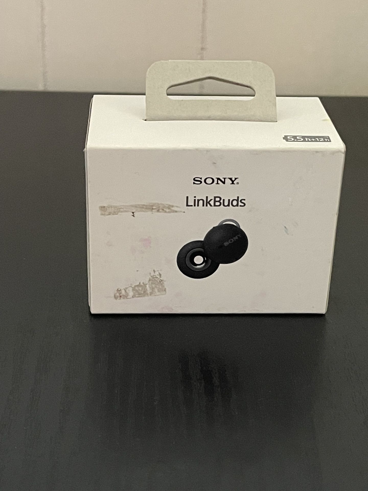Sony LinkBuds true wireless earbuds 