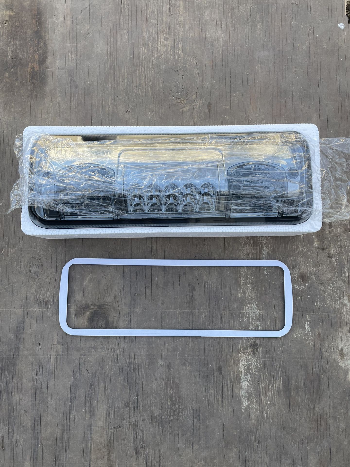 Third Brake Light Ford F150