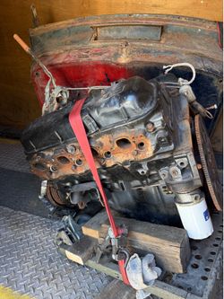 Chevy 454