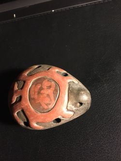 An Ocarina Chilean flute