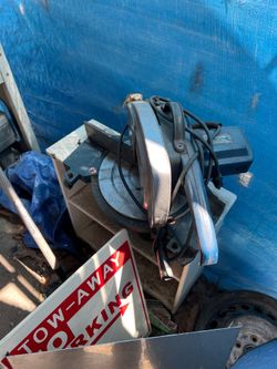 RYOBI SUPER MITER SAW