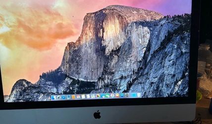 iMac (27-inch, Late 2013) 1TB