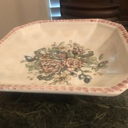 Serving Bowl In Very Good Condition Pickup In Southwest Bakersfield 