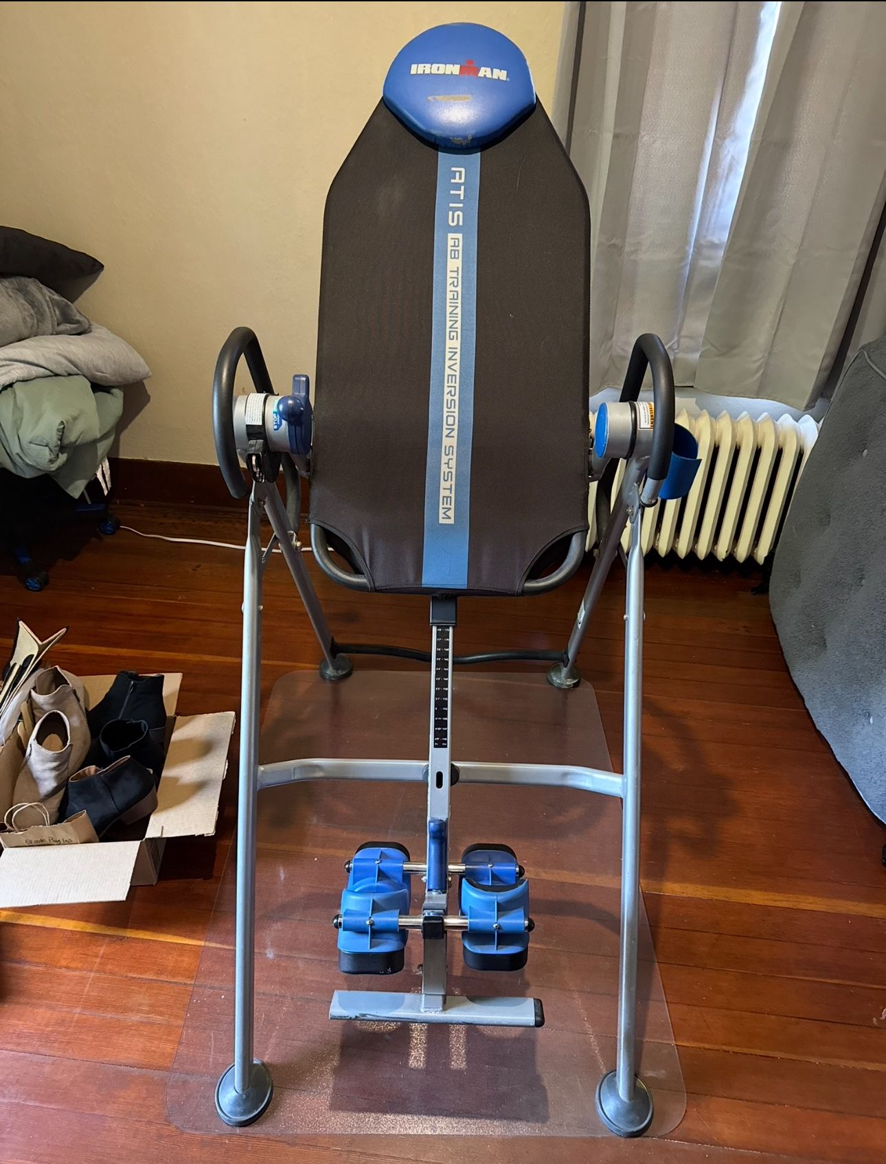 Inversion Table