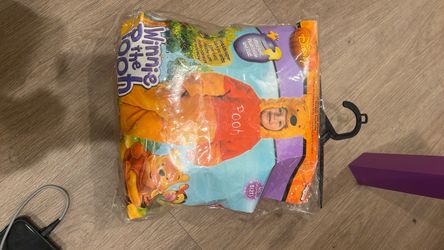 Halloween Winnie the Pooh costume