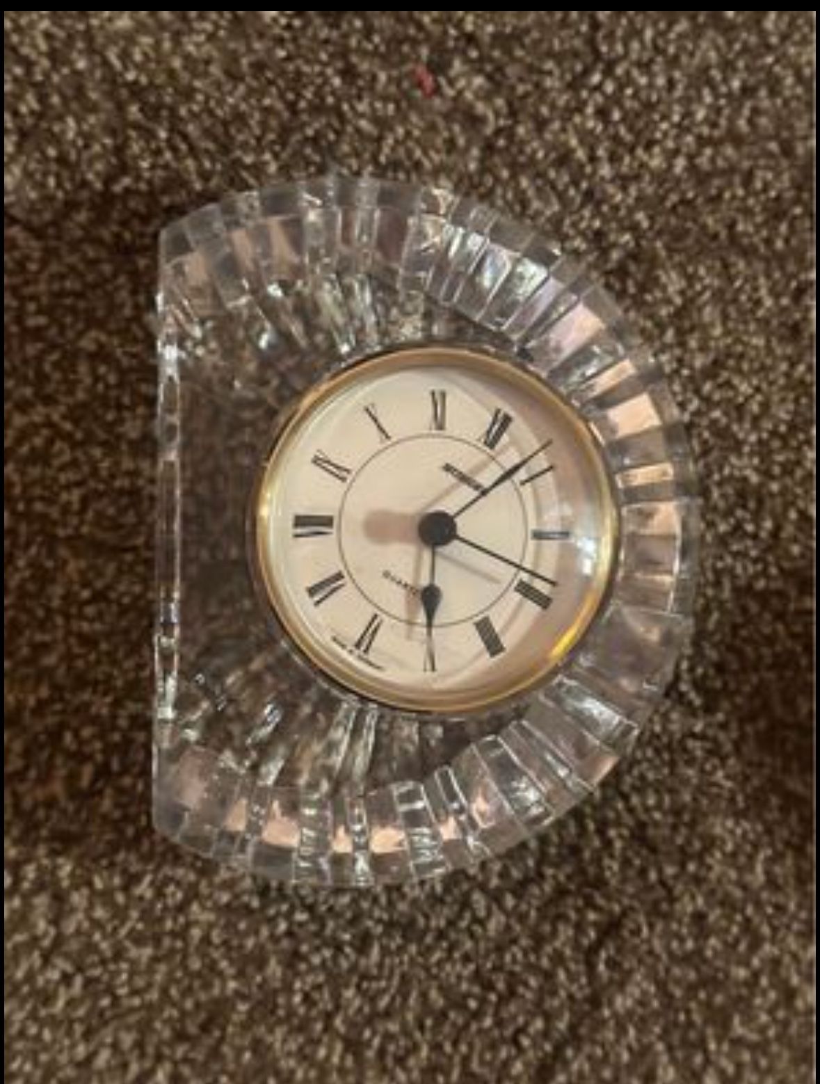 Vintage Class Clock 