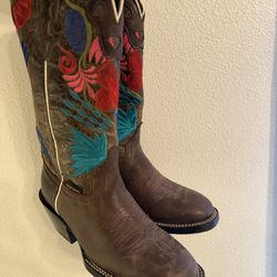 Cowgirl boots