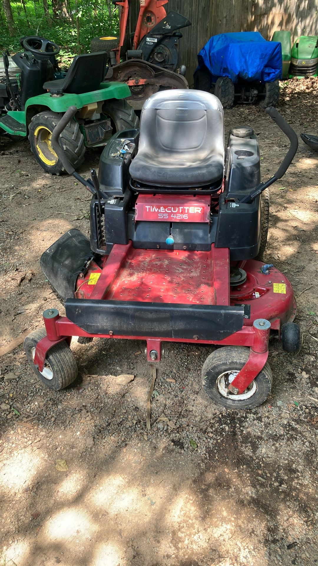 Toro Time Cutter SS 4216