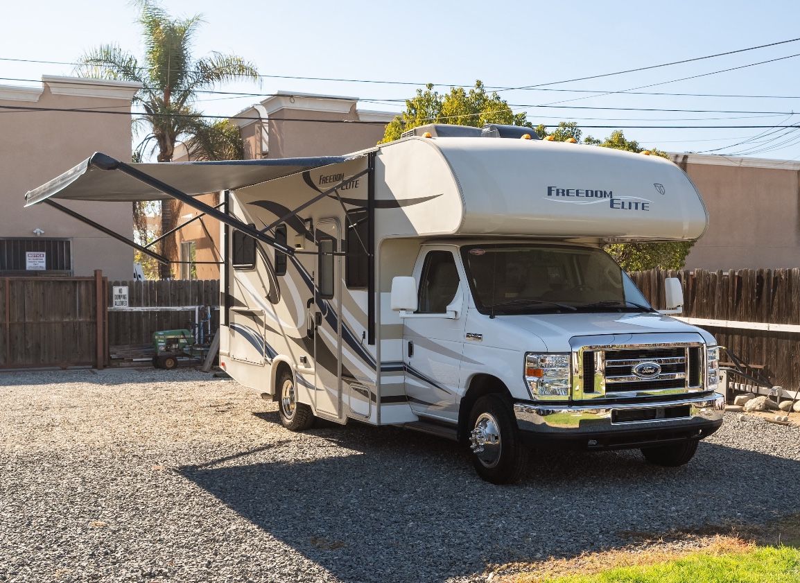 2015 Thor Freedom elite