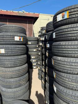 225 65 17 Llantas Nuevas Disponibles